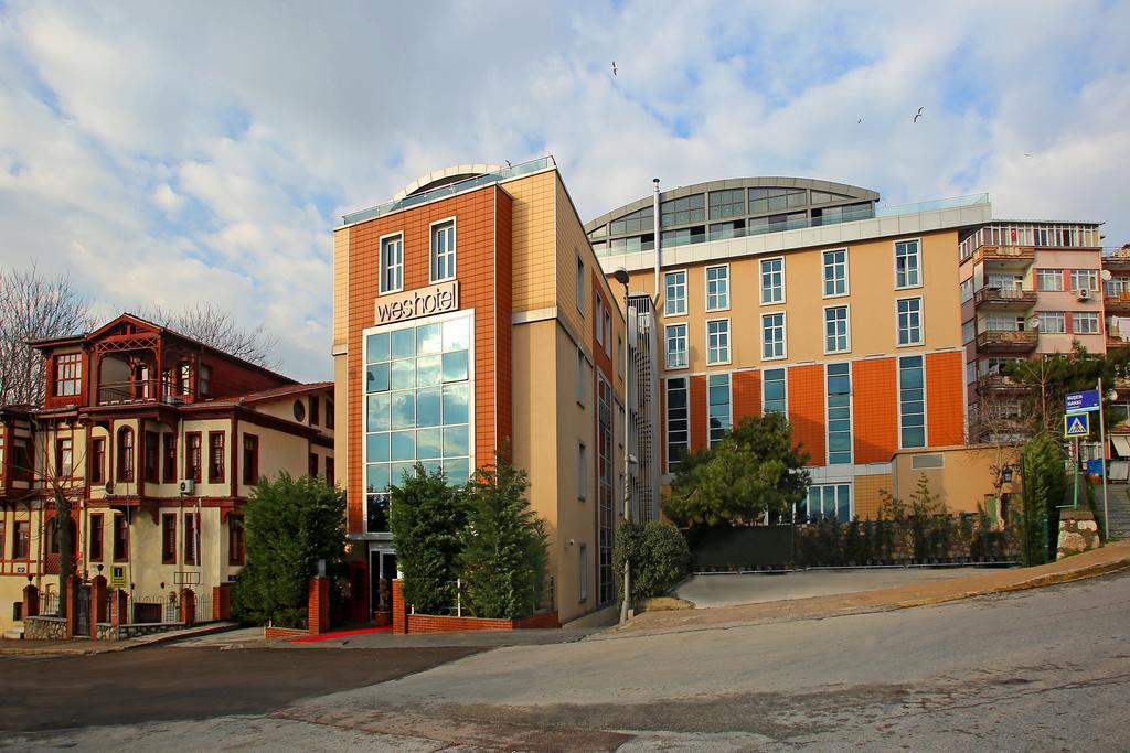 Wes Hotel Kocaeli Exterior foto